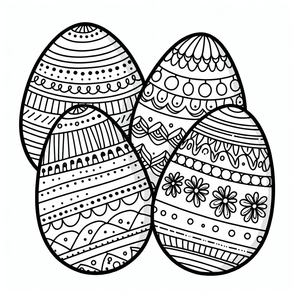Easter Eggs