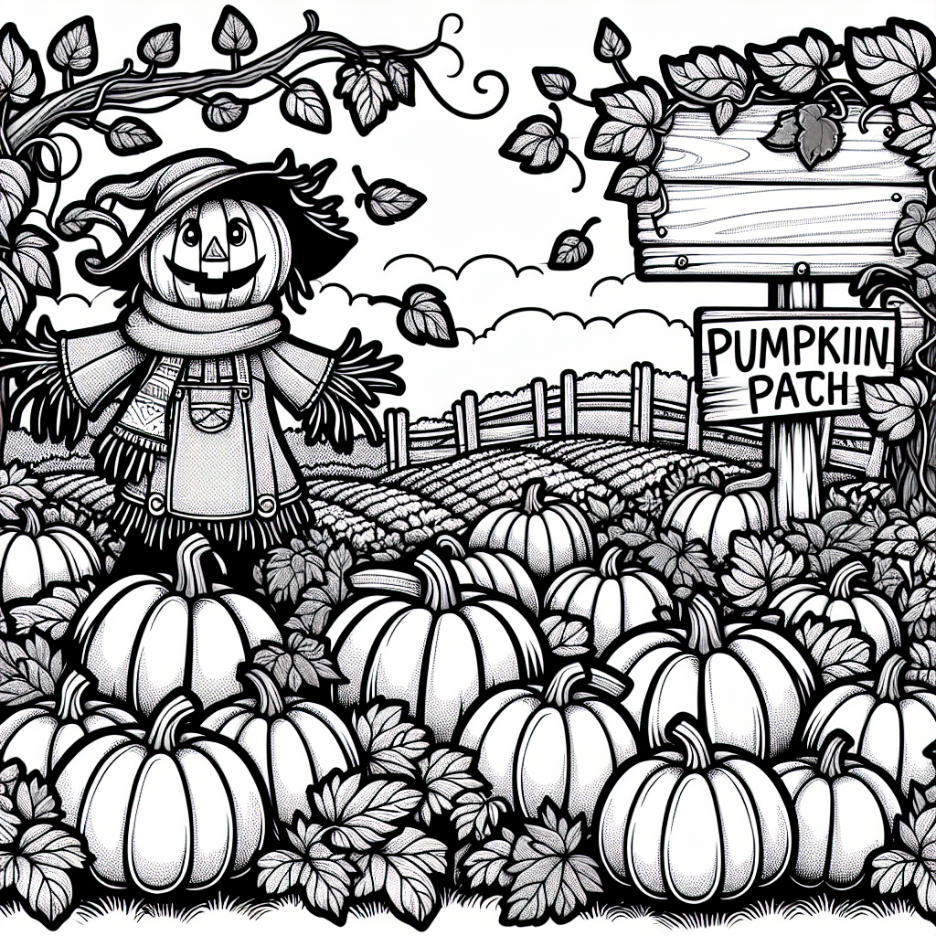 Pumpkin Patch