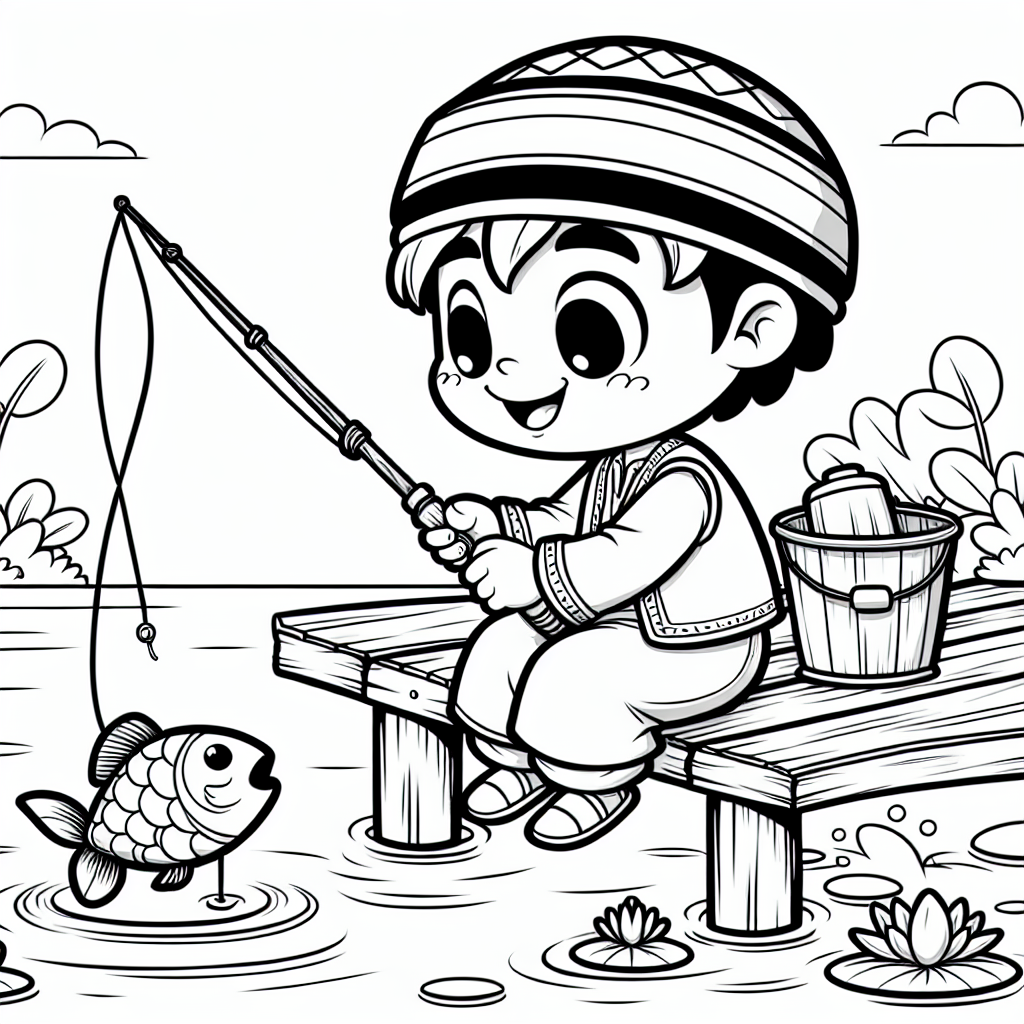 Gone Fishing