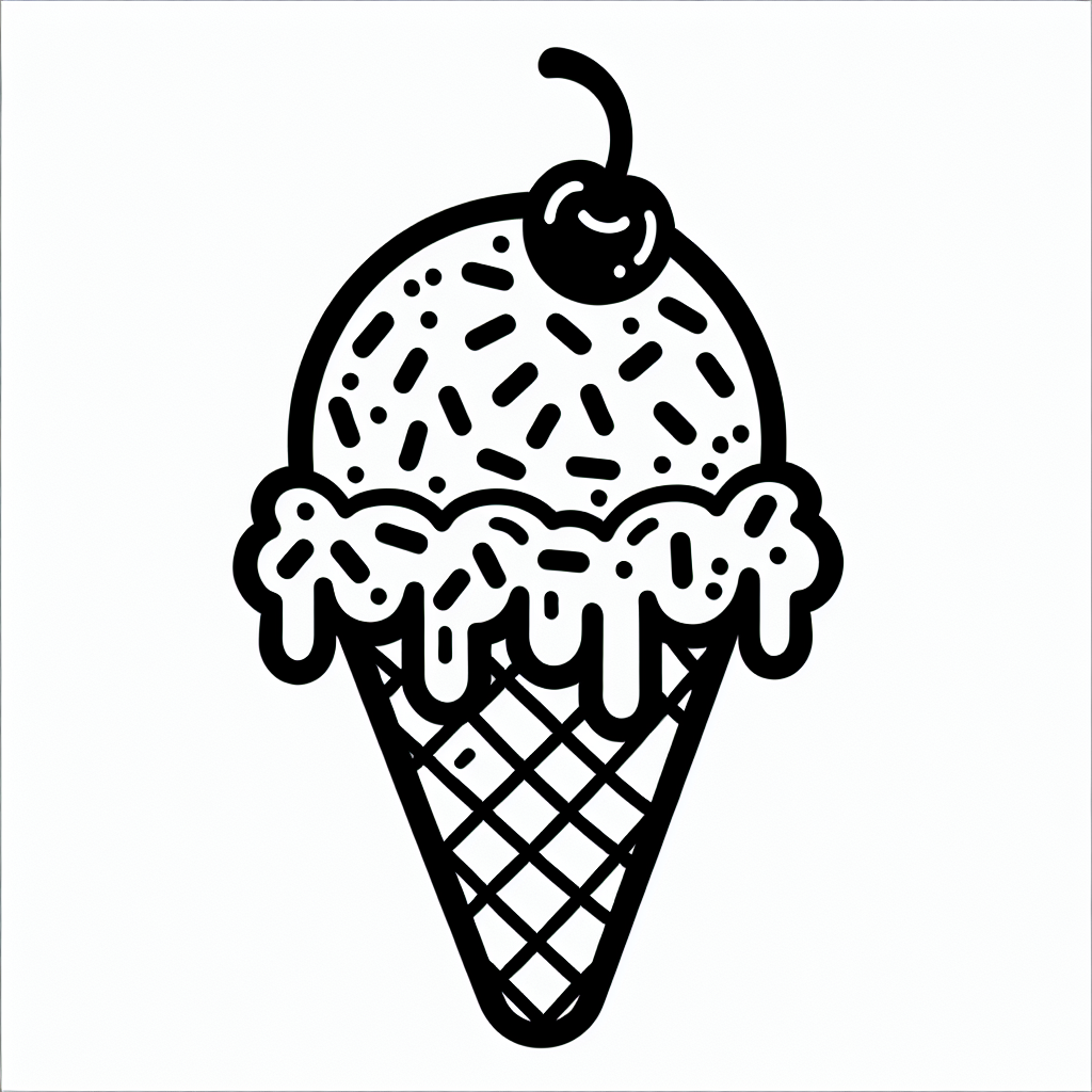 Ice Cream Cone